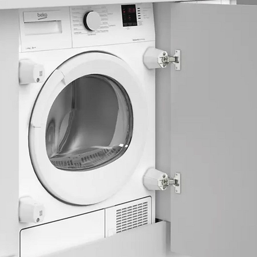 additioanl image for  Beko 8 Kg Tumble Dryer Built-in 