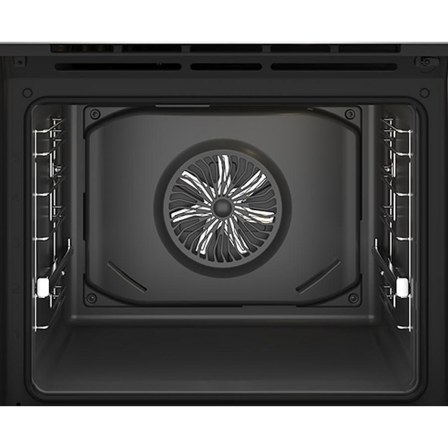 additioanl image for  Beko Oven 15Function Pyrolitic Dark Inox 
