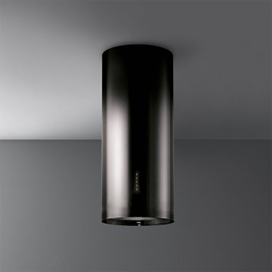 additioanl image for  Falmec Island Hood Polar Black 