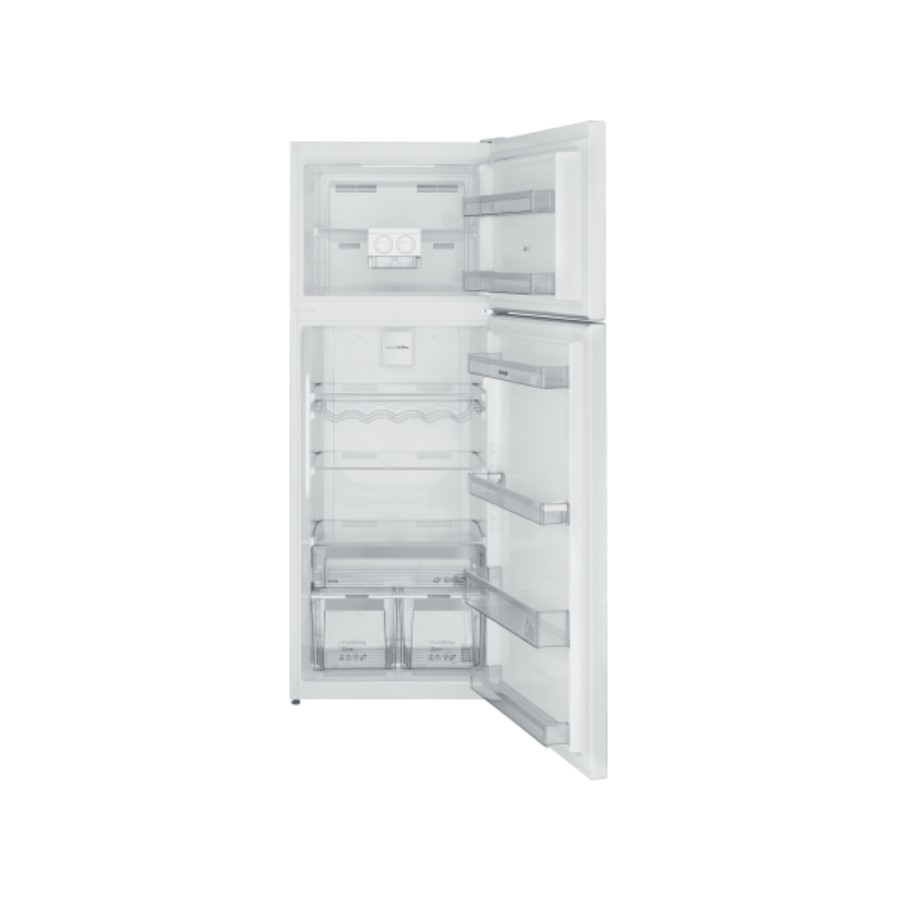 additioanl image for  Sharp Fridge Freezer Inox A++ 
