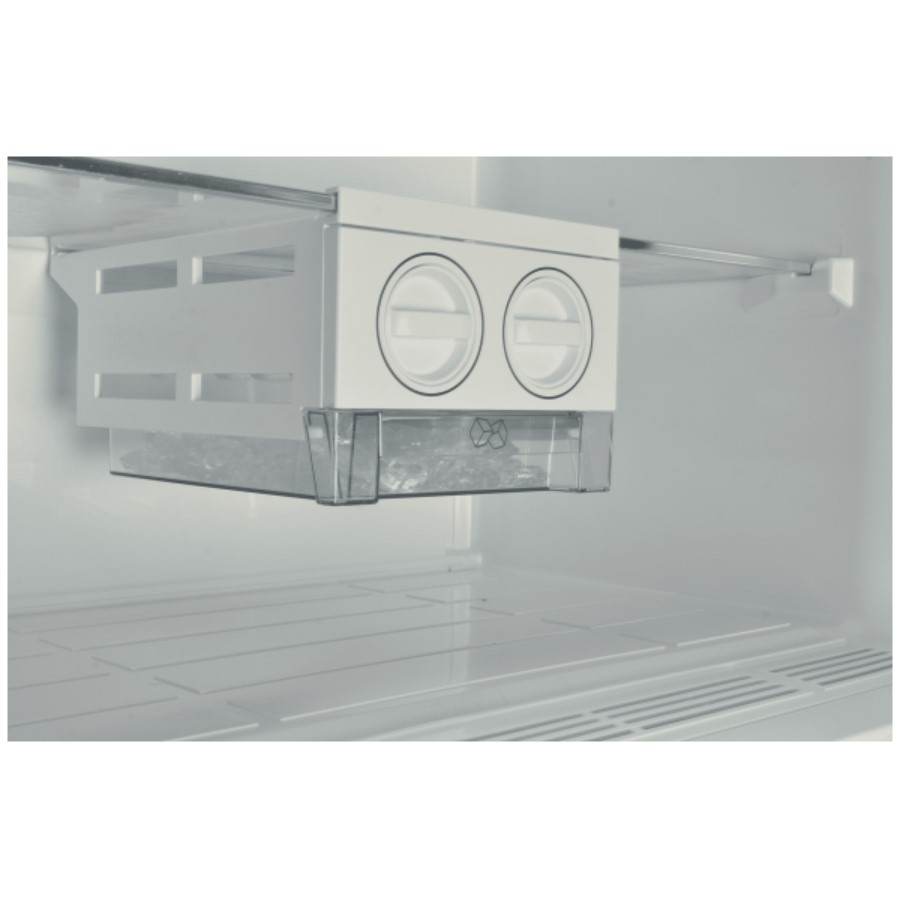 additioanl image for  Sharp Fridge Freezer Inox A++ 