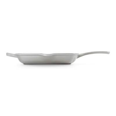additioanl image for  Le Creuset Sq. Skillet Grill M/Grey 26cm 