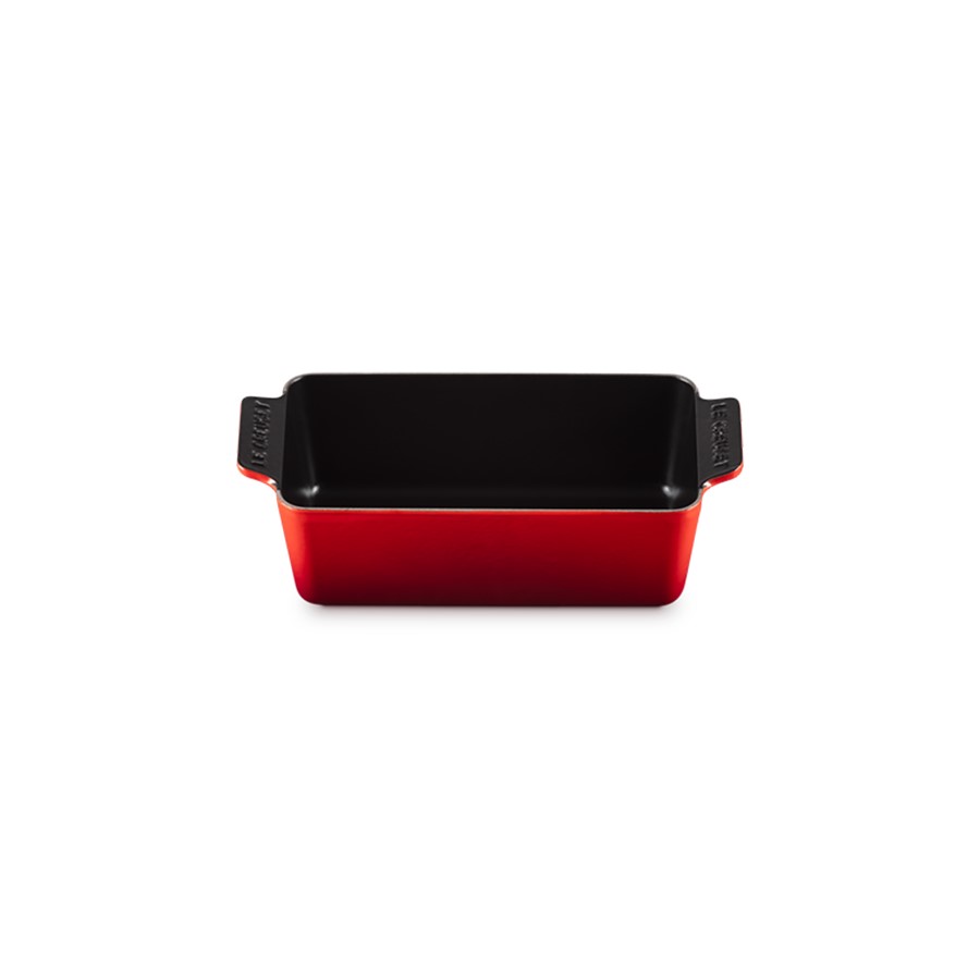 additioanl image for  Le Creuset Loaf Pan Cerise 23 cm 
