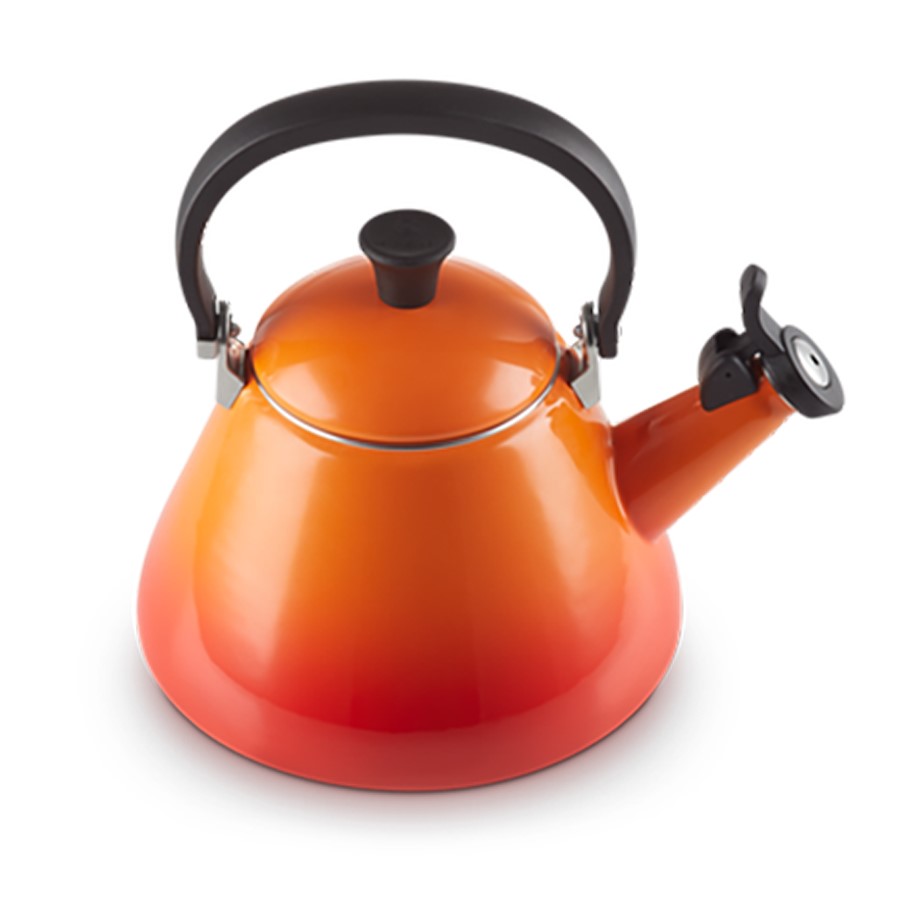 additioanl image for  Le Creuset Kone Kettle Flame 1.6 L 