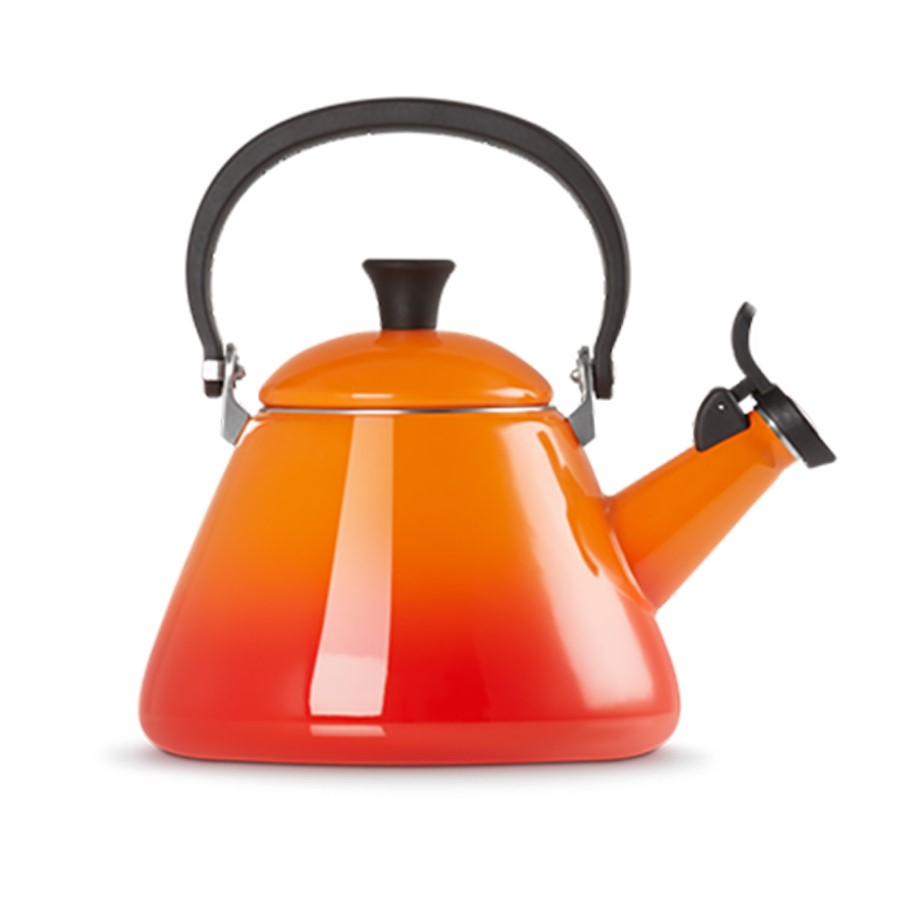 additioanl image for  Le Creuset Kone Kettle Flame 1.6 L 