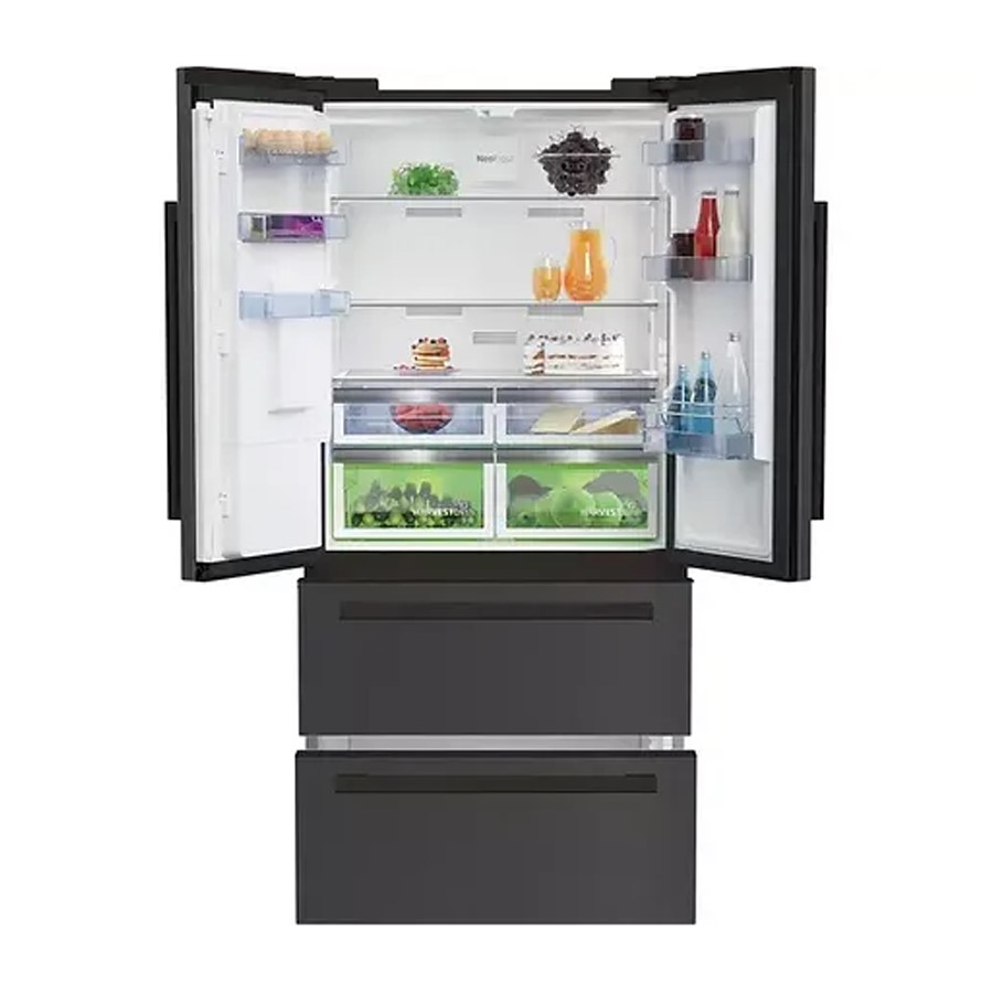 additioanl image for  Beko French Drawers with Disp 