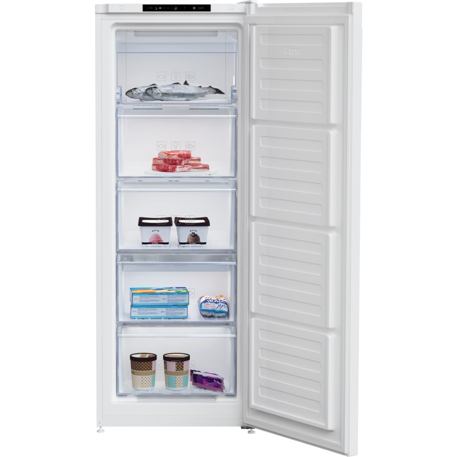 additioanl image for  Beko Freezer No Frost White 