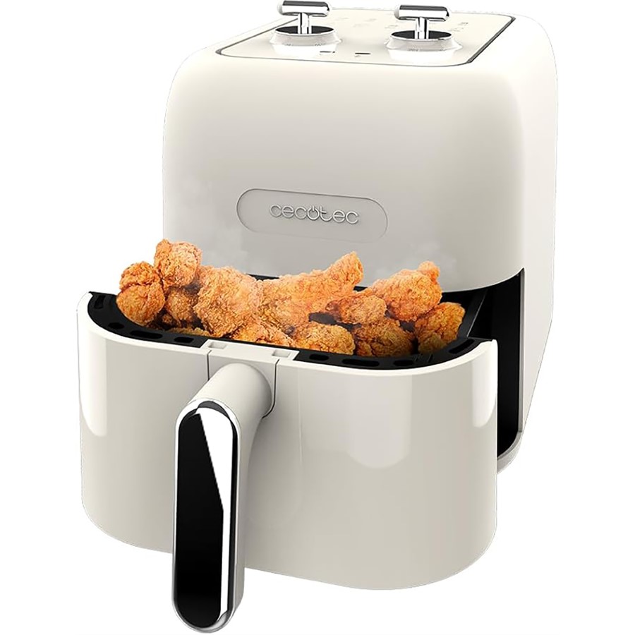 additioanl image for  Cecotec Antique Digital Diet Fryer 5000 