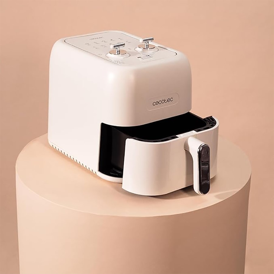 additioanl image for  Cecotec Antique Digital Diet Fryer 5000 