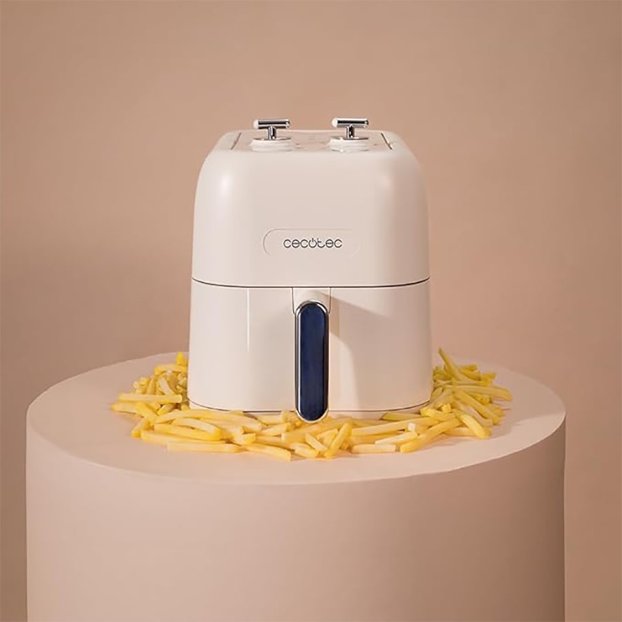 additioanl image for  Cecotec Antique Digital Diet Fryer 5000 