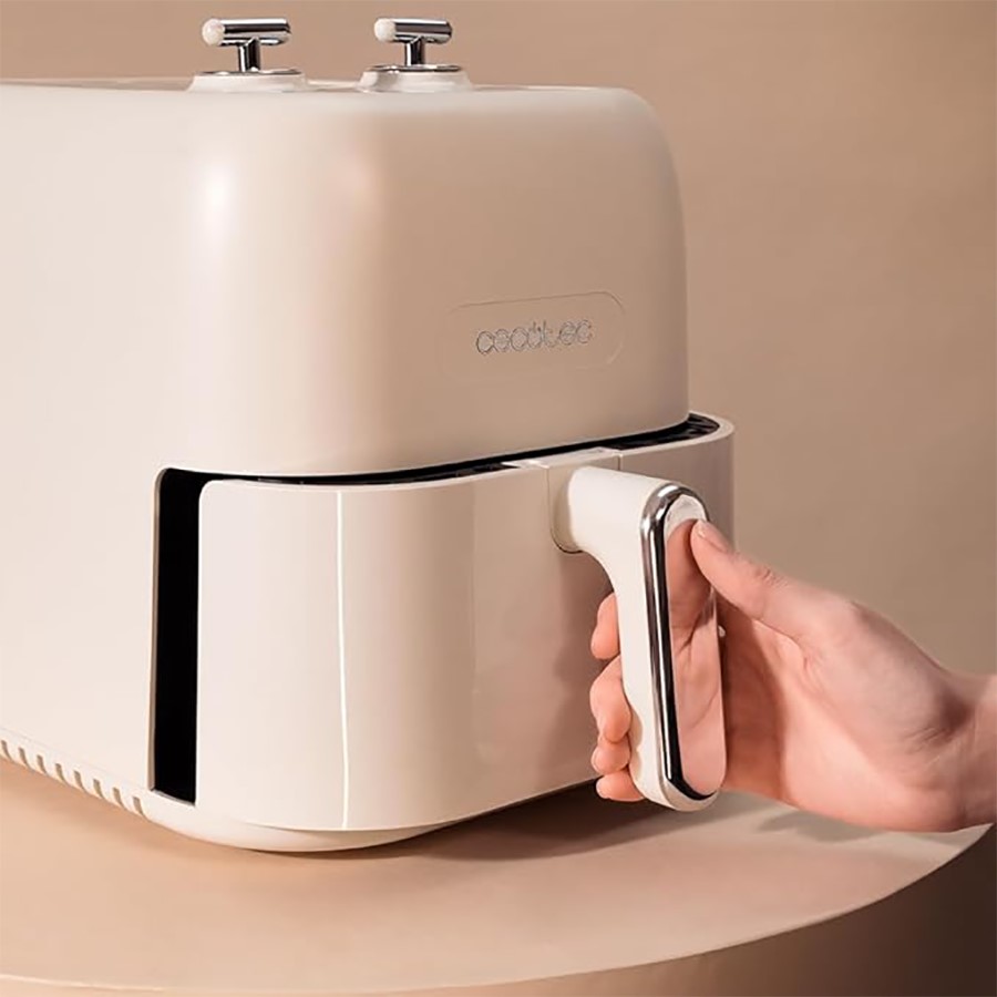 additioanl image for  Cecotec Antique Digital Diet Fryer 5000 