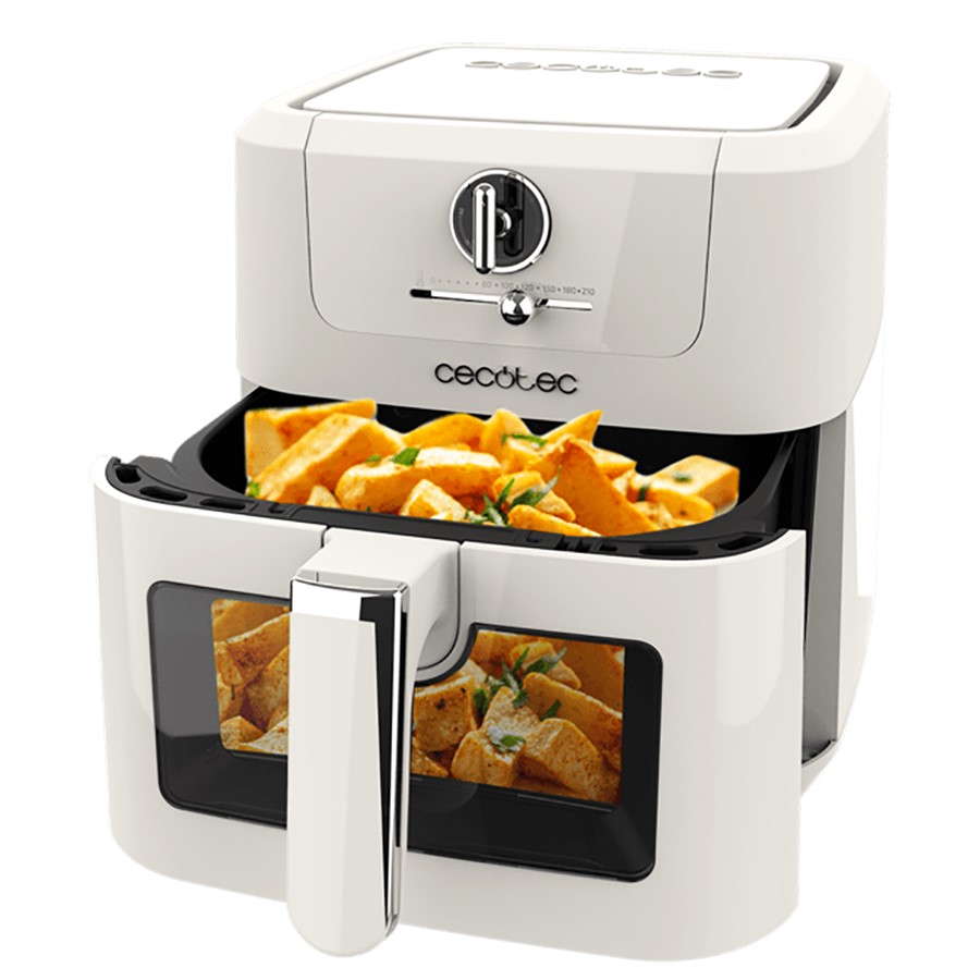 additioanl image for  Cecotec Antique Digital Diet Fryer 5000 