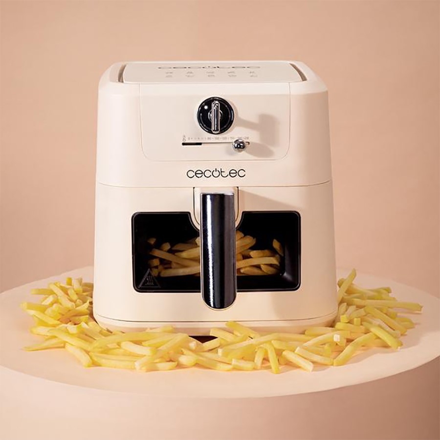 additioanl image for  Cecotec Antique Digital Diet Fryer 5000 