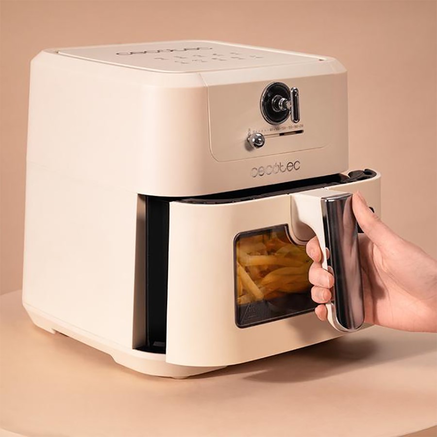 additioanl image for  Cecotec Antique Digital Diet Fryer 5000 