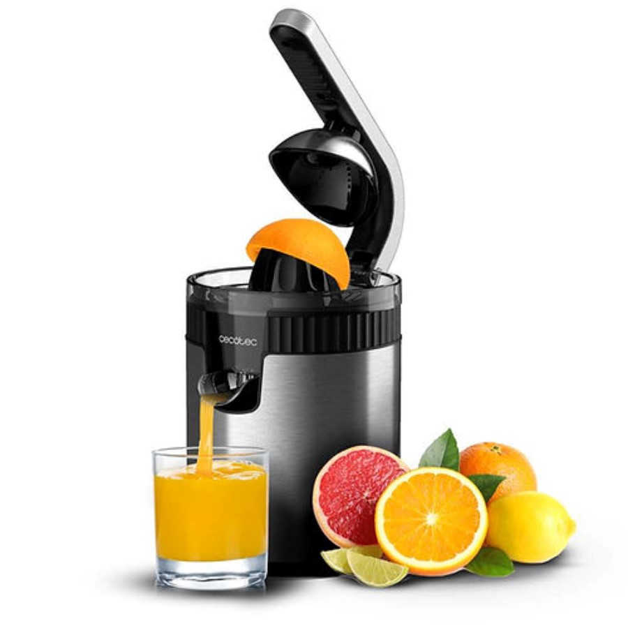 additioanl image for  Cecotec Juicer Squeeze S/Steel Retro 600 