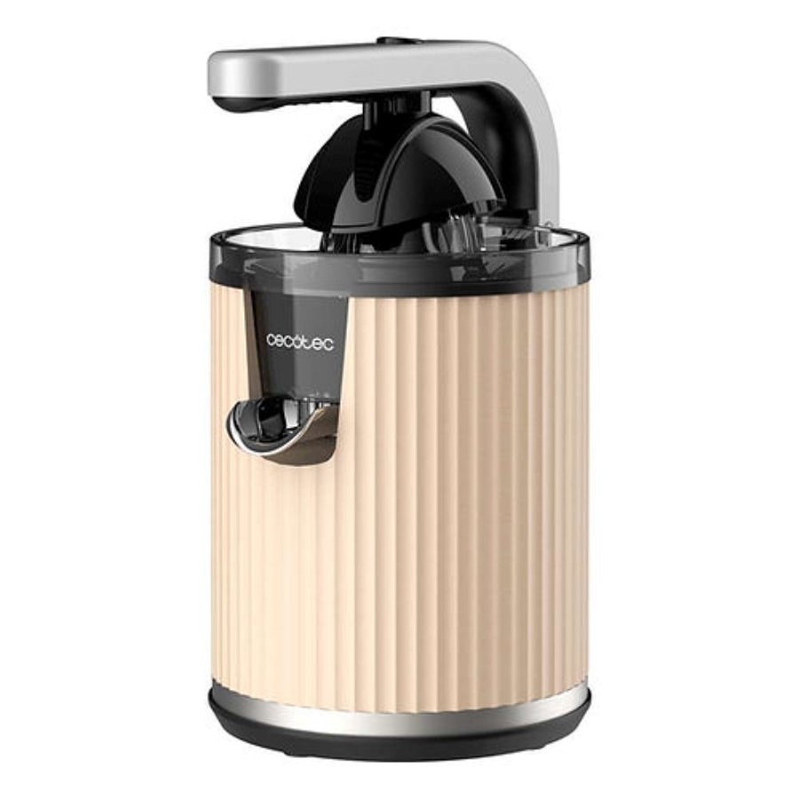 additioanl image for  Cecotec Xqueeze Retro Juice Beige 600 