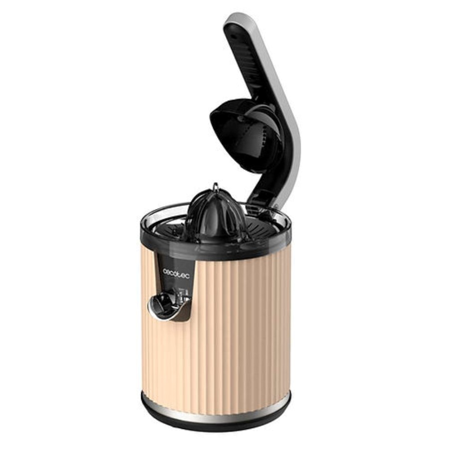additioanl image for  Cecotec Xqueeze Retro Juice Beige 600 