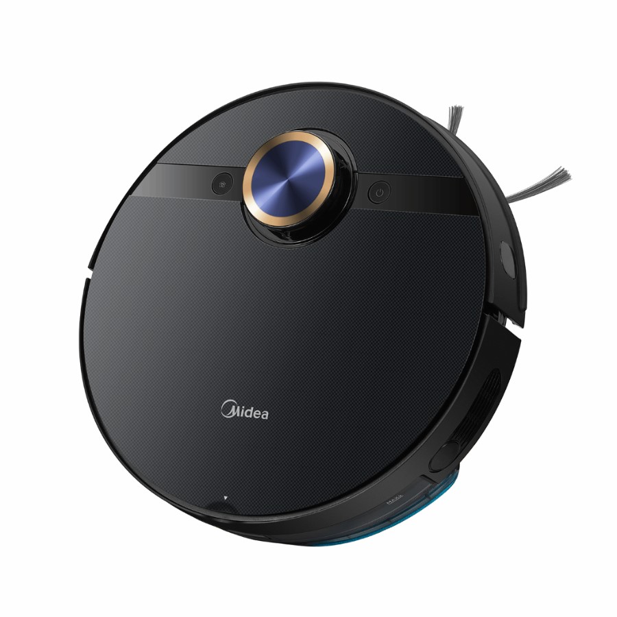 additioanl image for  Midea Robot Vacuum Cleaner Black 