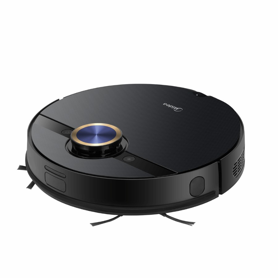 additioanl image for  Midea Robot Vacuum Cleaner Black 