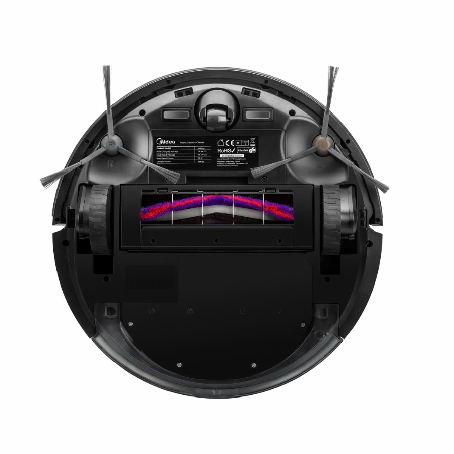 additioanl image for  Midea Robot Vacuum Cleaner Black 