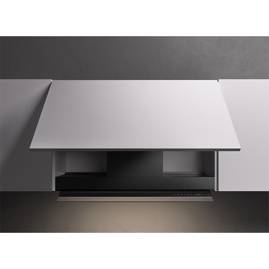 additioanl image for  Falmec Hood Virgola No Drop Touch 90 cm 