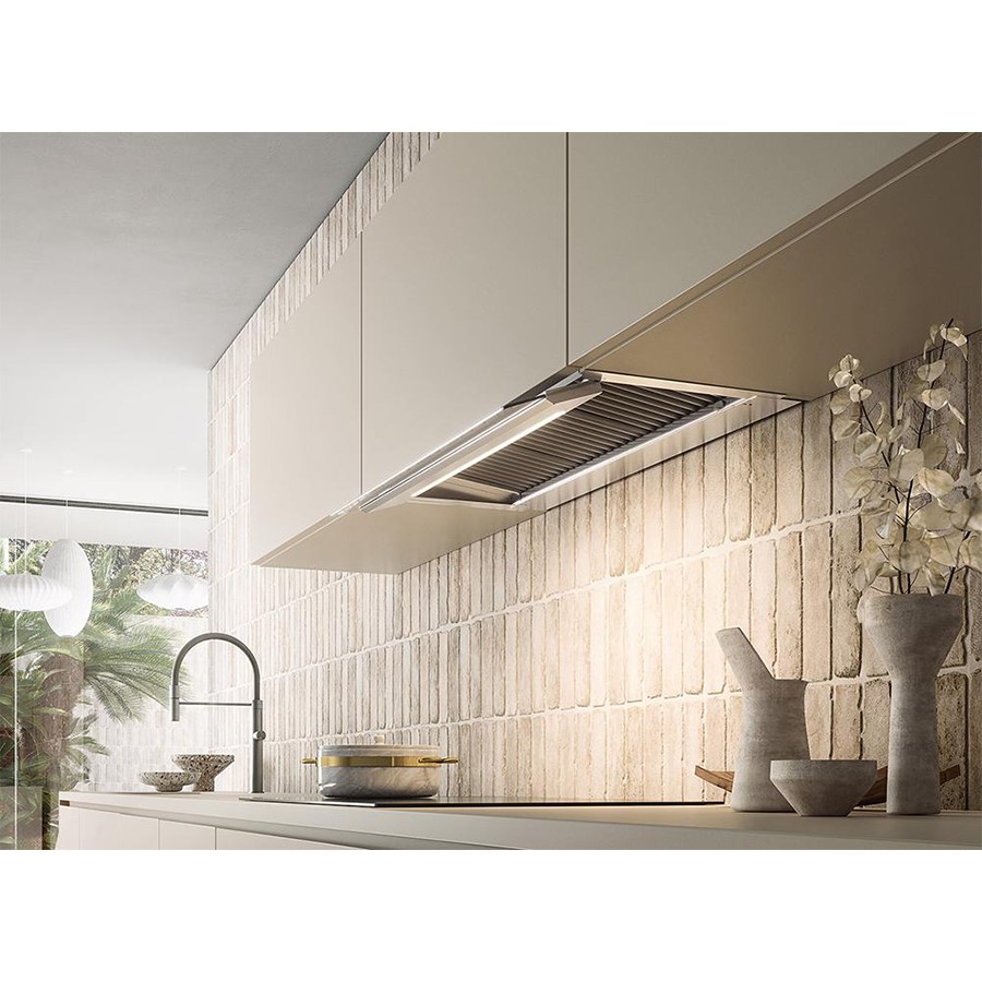 additioanl image for  Falmec Hood Virgola No Drop Touch 90 cm 
