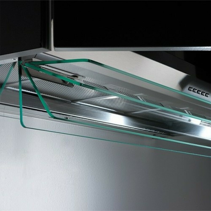 additioanl image for  Falmec Hood Virgola Evolution S/S 90 cm 