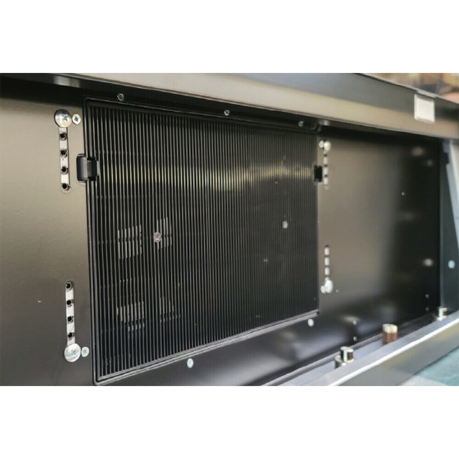 additioanl image for  Falmec Hood Virgola Evolution S/S 90 cm 