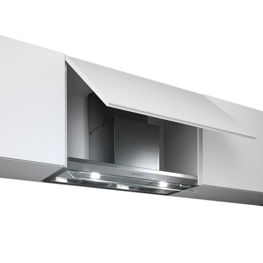 additioanl image for  Falmec Hood Virgola Evolution S/S 90 cm 