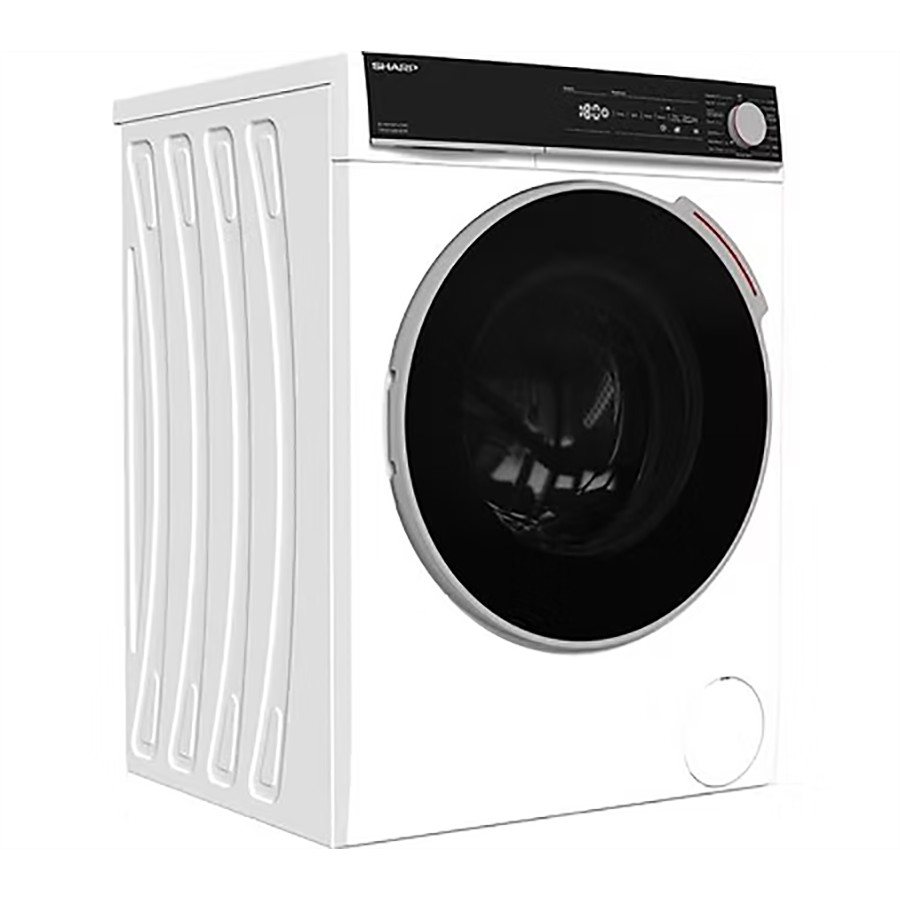 additioanl image for  Sharp 10 Kg Washing Machine 1400 rpm 