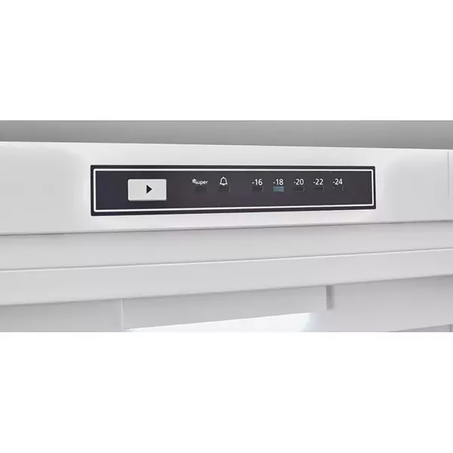 additioanl image for  Sharp Larder Freezer Built In 