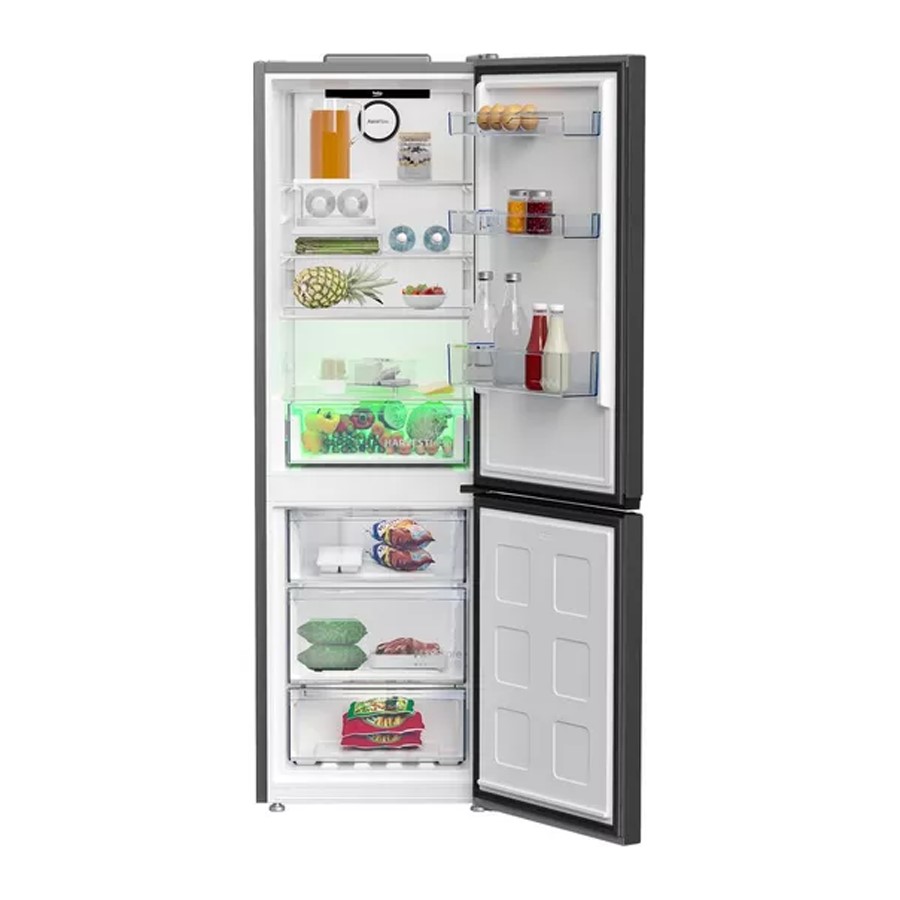 additioanl image for  Beko F/Freezer No Frost With Disp. Black 