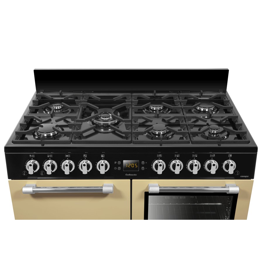 additioanl image for  Leisure 100 cm Gas Range Cooker Cream 