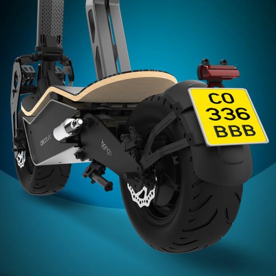additioanl image for  Cecotec Makalu Pro Electric Motor 