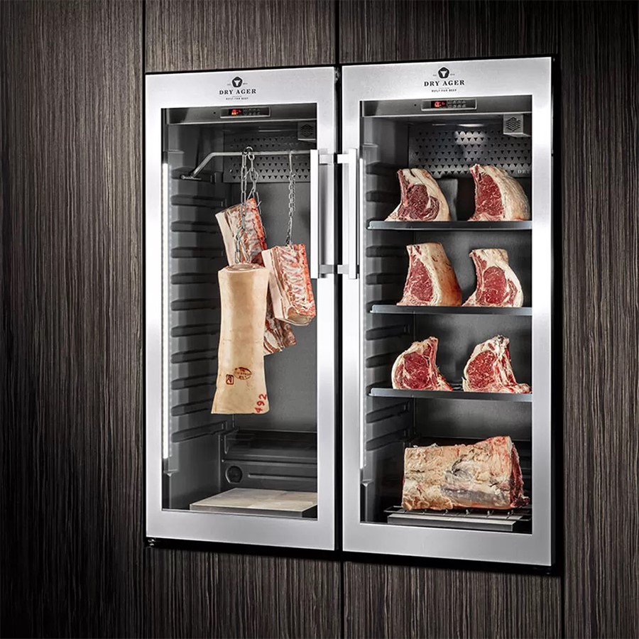 additioanl image for  Dry Ager DX1000 Premier (S) S/Steel 