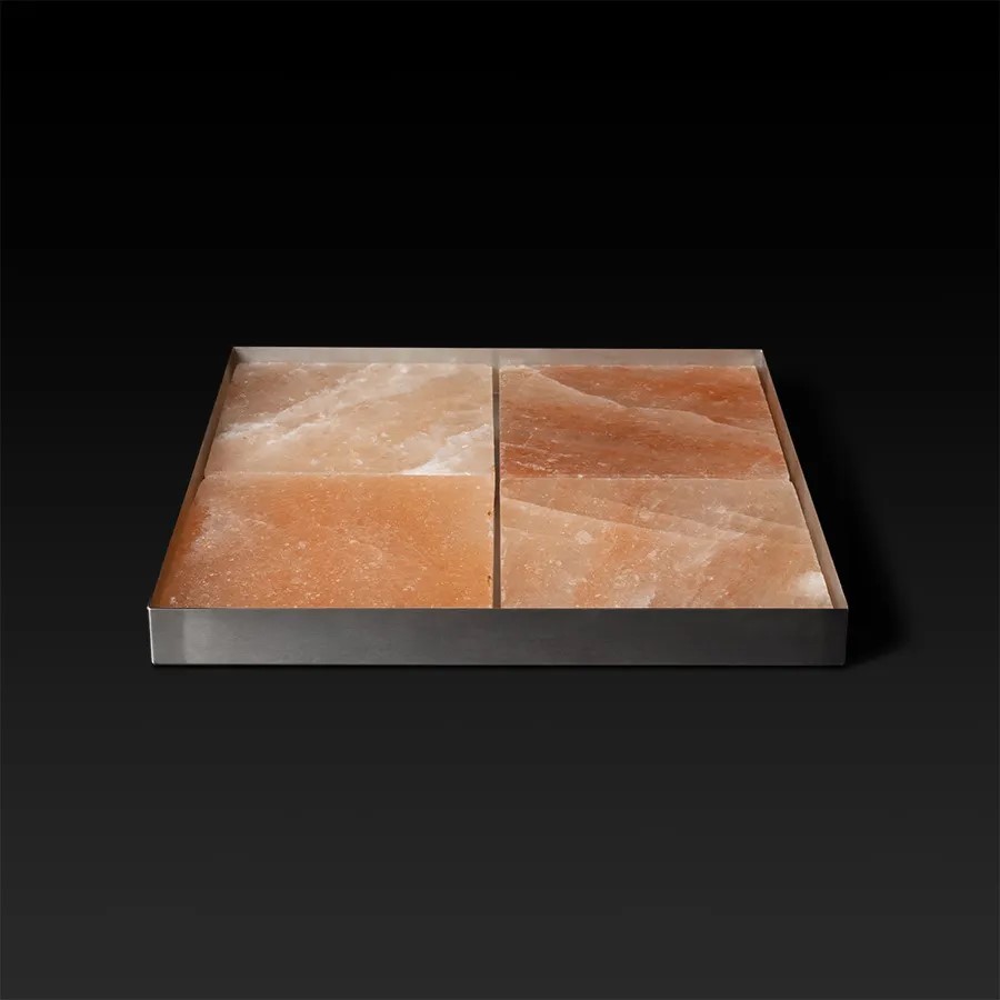 additioanl image for  Dry Ager Saltair Salt Tray 