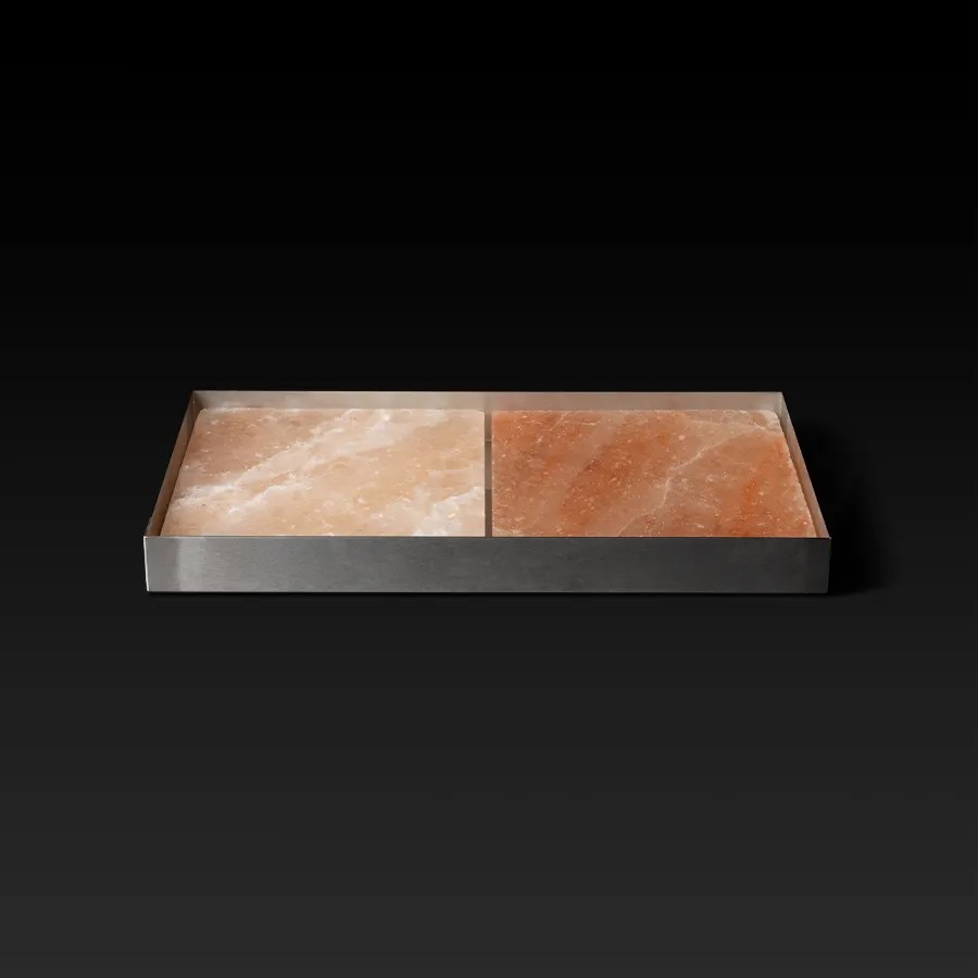 additioanl image for  Dry Ager Saltair Salt Tray 