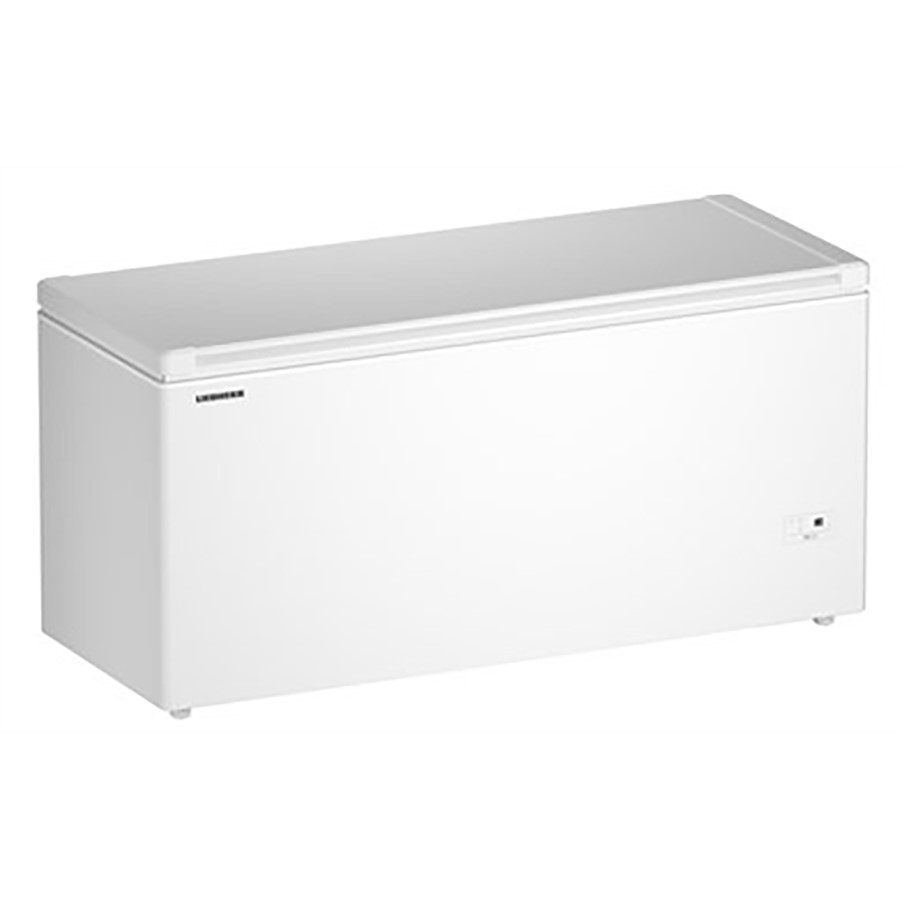 additioanl image for  Liebherr Chest Freezer White 497 Litres 