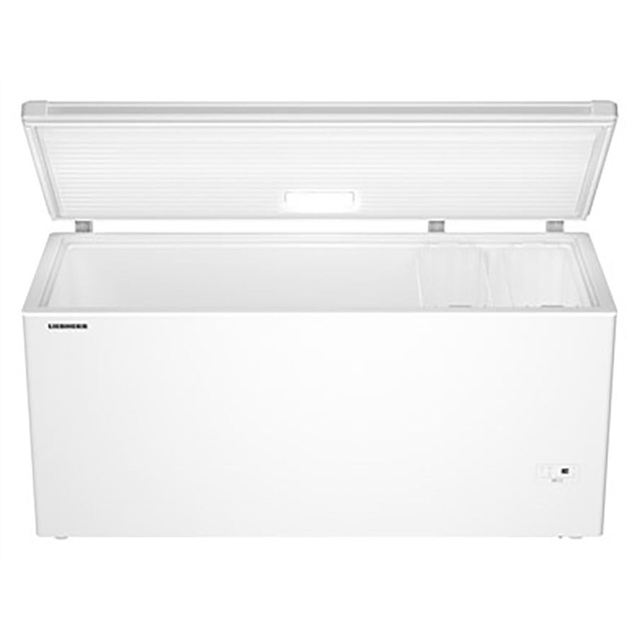 additioanl image for  Liebherr Chest Freezer White 497 Litres 
