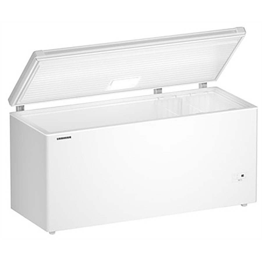 additioanl image for  Liebherr Chest Freezer White 497 Litres 
