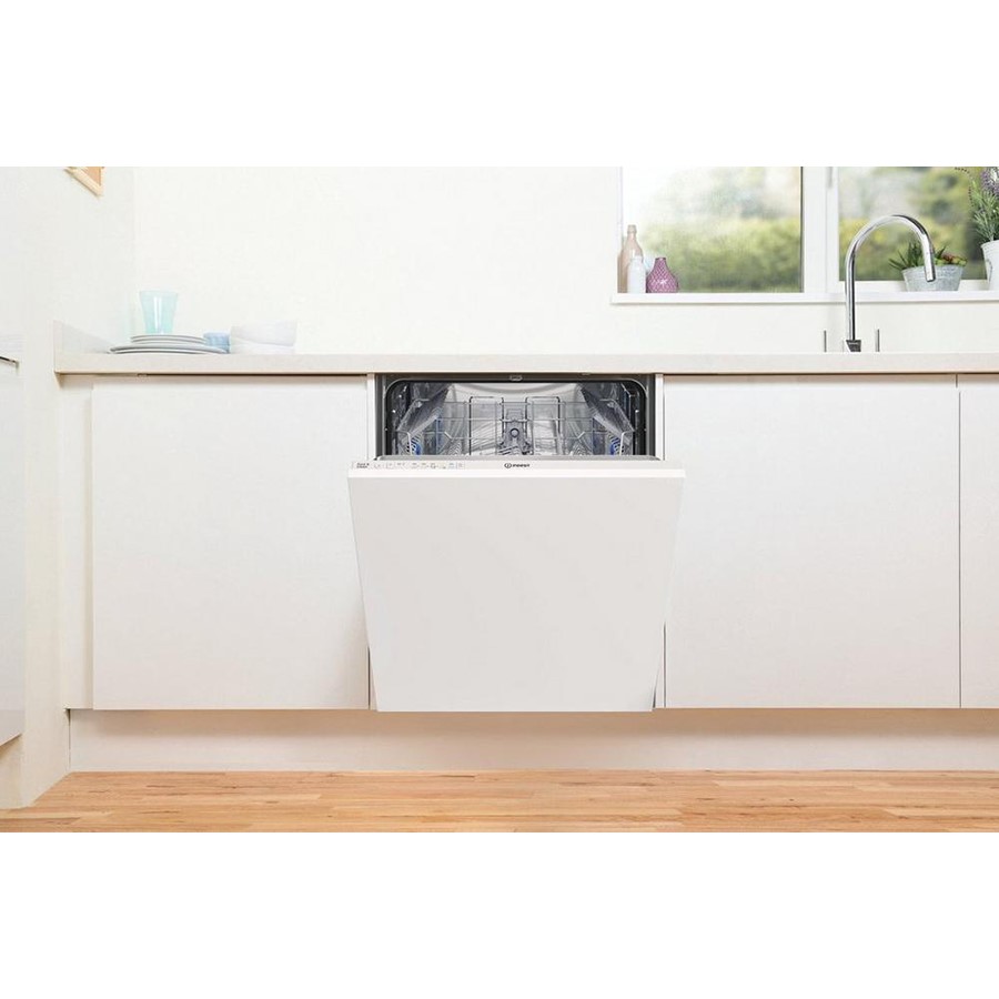 additioanl image for  Indesit Dishwasher Built-in 60 cms 