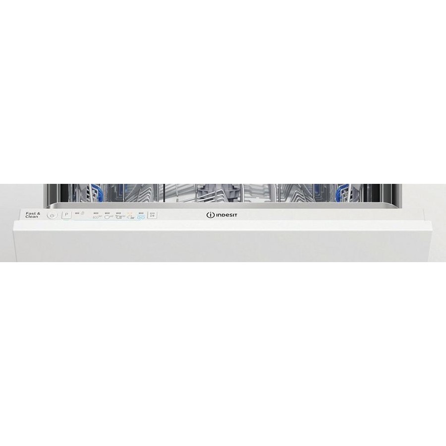 additioanl image for  Indesit Dishwasher Built-in 60 cms 