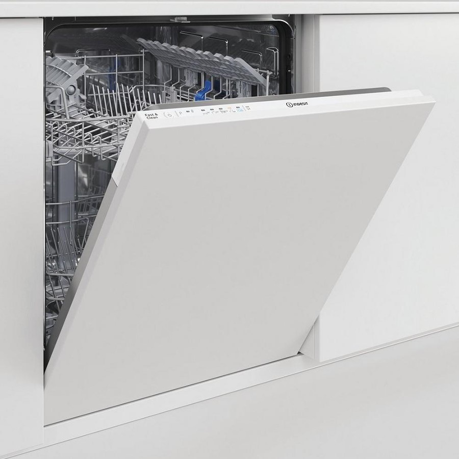 additioanl image for  Indesit Dishwasher Built-in 60 cms 