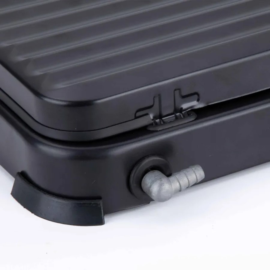 additioanl image for  Jata Portable Gas Cooker 2 Burner 