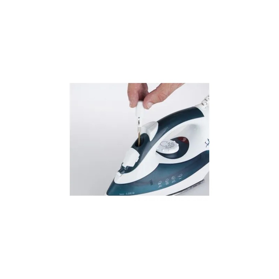 additioanl image for  Jata Steam Iron S/S Sole Plate 2200 W 