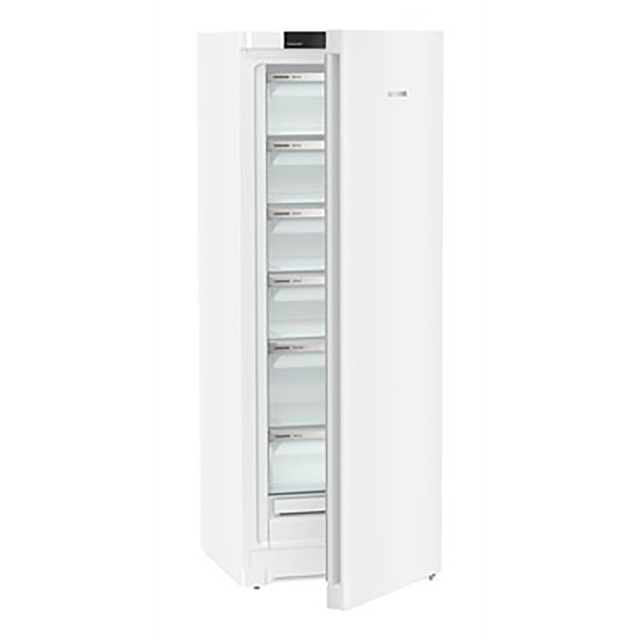 additioanl image for  Liebherr Freezer 6 Drawer White No Frost 