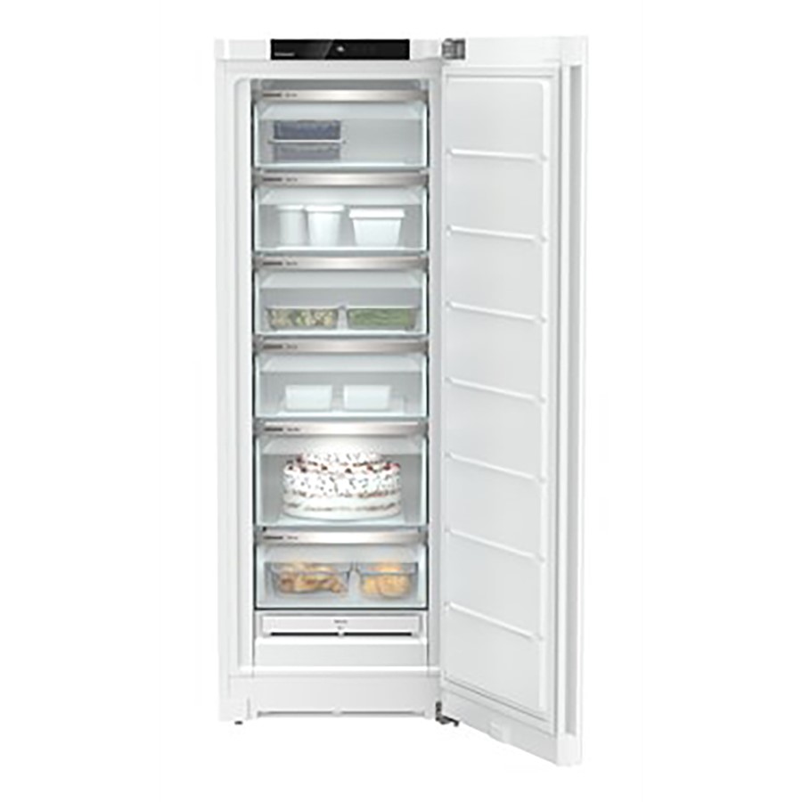 additioanl image for  Liebherr Freezer 6 Drawer White No Frost 