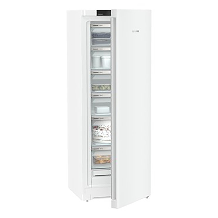 additioanl image for  Liebherr Freezer 6 Drawer White No Frost 