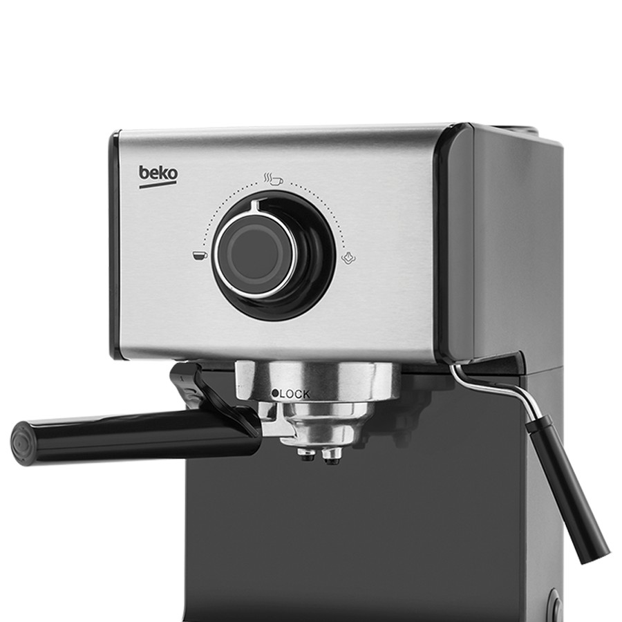 additioanl image for  Beko Espresso Coffee Machine Black 