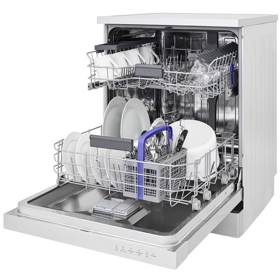 additioanl image for  Beko Dishwasher 14 Place Settings 